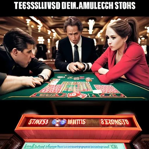 "Skandal in Immenhausen Casino - Spielautomaten Tricks entlarvt! Betrug im Casino aufgedeckt - 3. April 2024"
